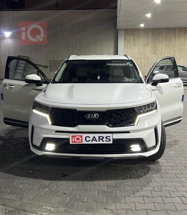 کیا سۆرینتۆ 2021  بۆ فرۆشتن لە عێراق - بەسڕا